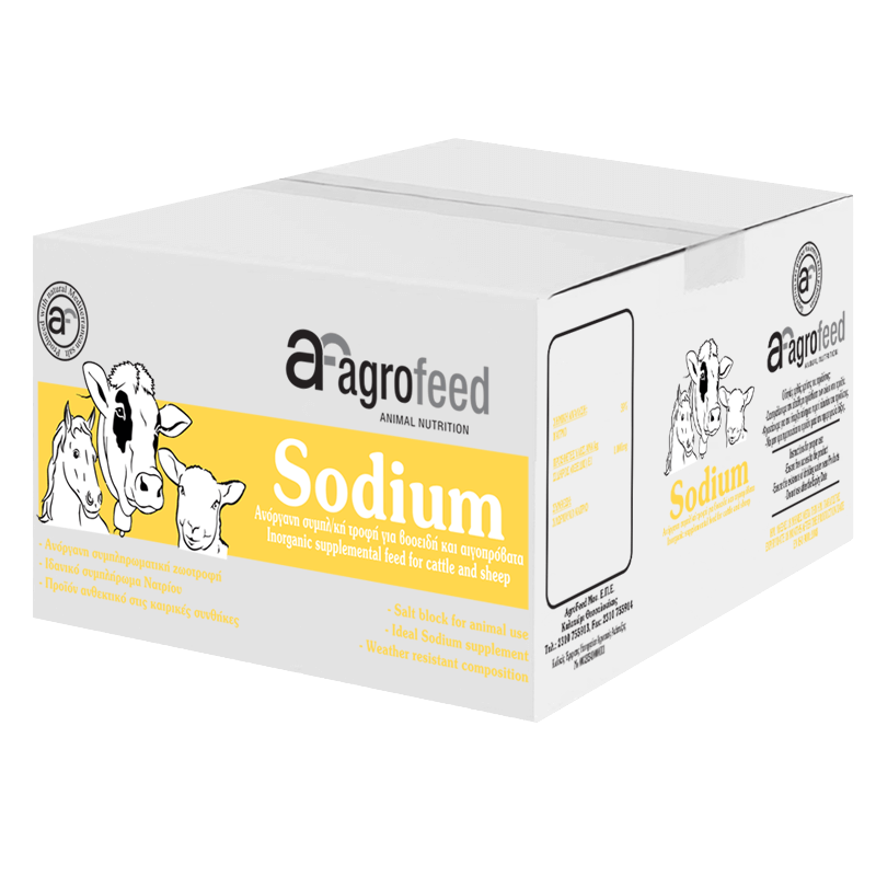 SODIUM - Animal Feed Raw Material - Agrofeed